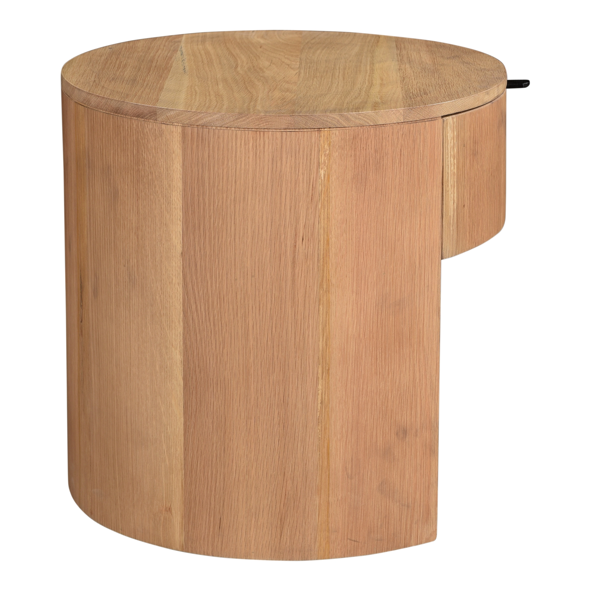Theo One Drawer Nightstand - Image 2