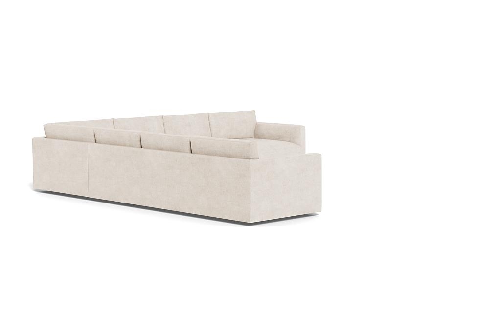 Lukas 3-Piece 6-Seat Corner Sectional - Image 4