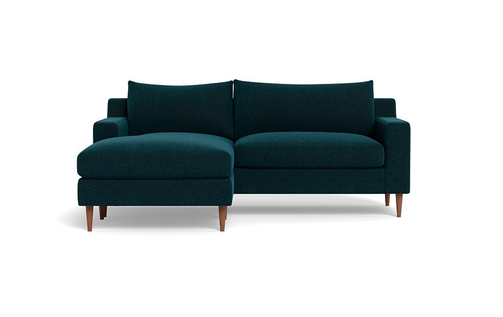 Sloan 2-Seat Reversible Chaise Sectional - Image 0