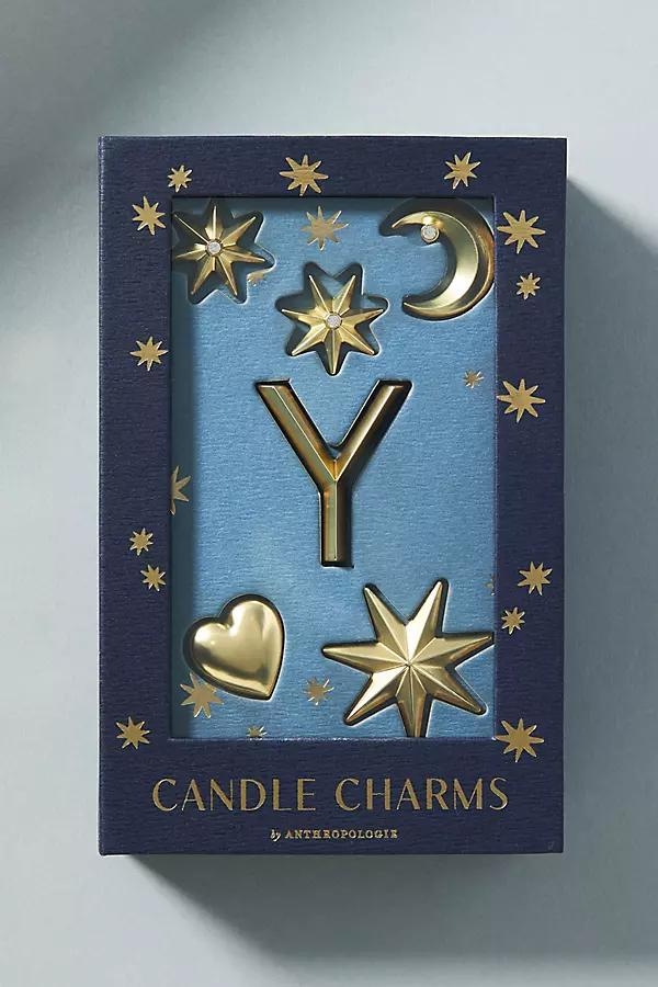 Monogram Candle Charms - Image 0