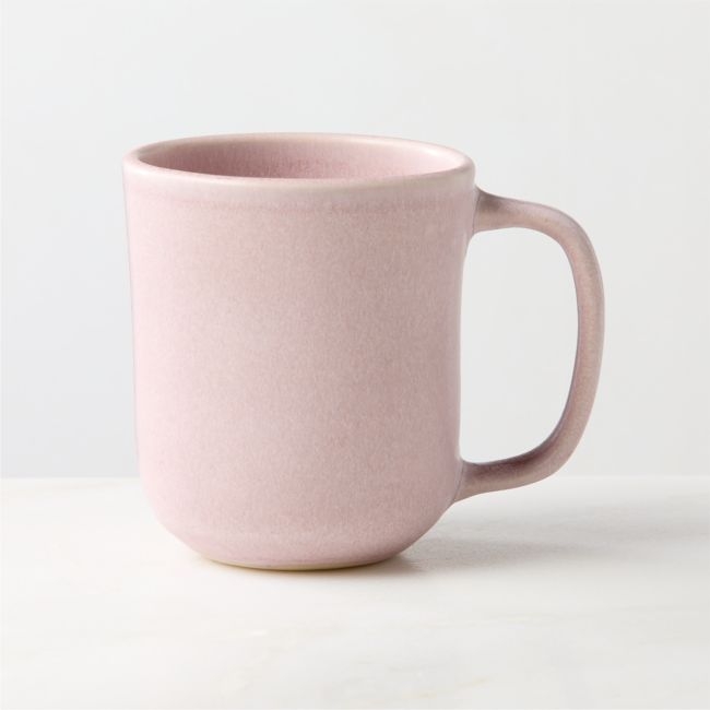 Drift Lilac Mug with Reactive Glaze 12oz - Image 0