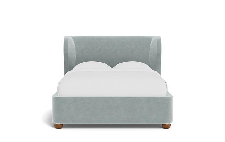 Maxwell Upholstered Bed with Storage Option - Image 0