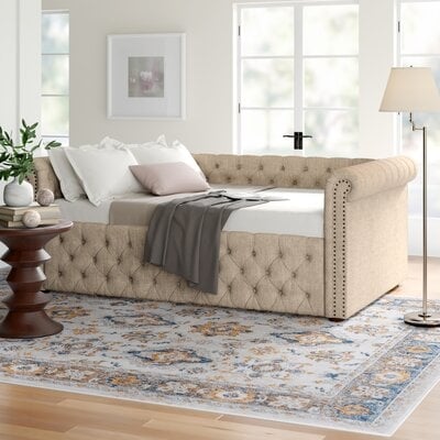 Domenic Full Solid Wood Daybed - Image 0