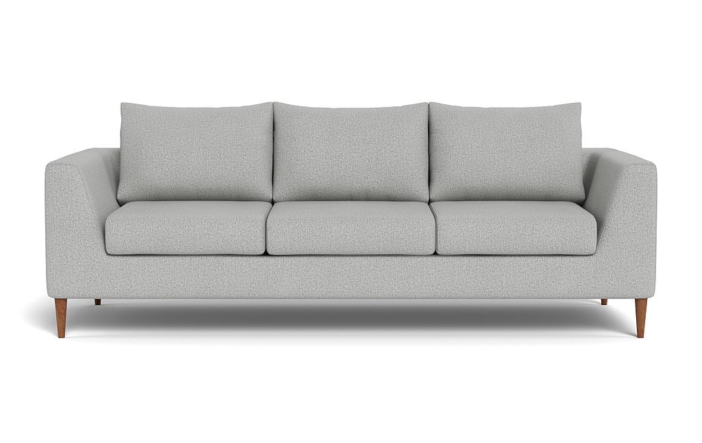 Asher 3-Seat Fabric Sofa - Image 0