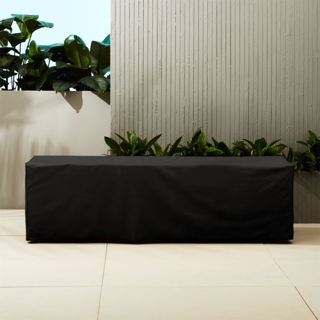 Tropez Outdoor Sofa Cover - Image 0