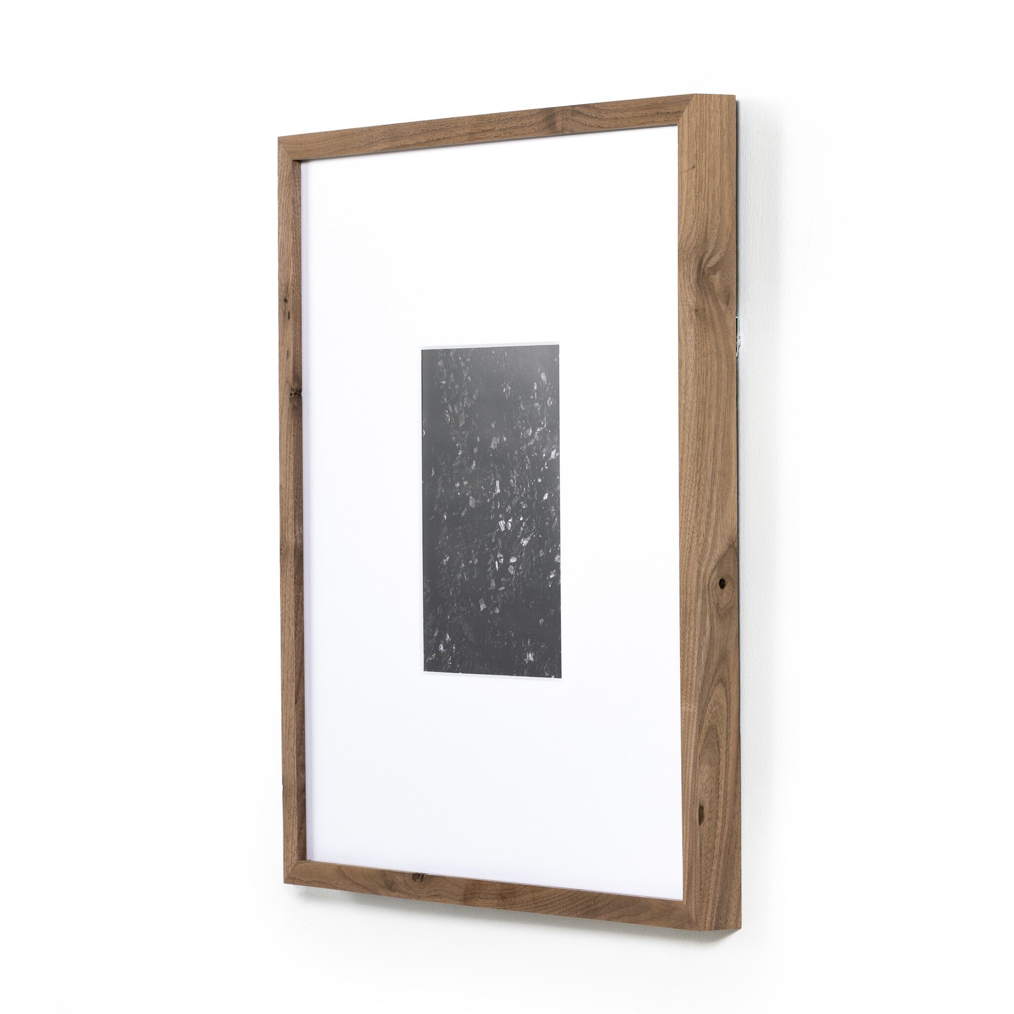 Char IX by FH Art Studio - Rustic 1.5 Walnut - Image 2