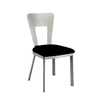 Amose Side Chair in Black - Image 0