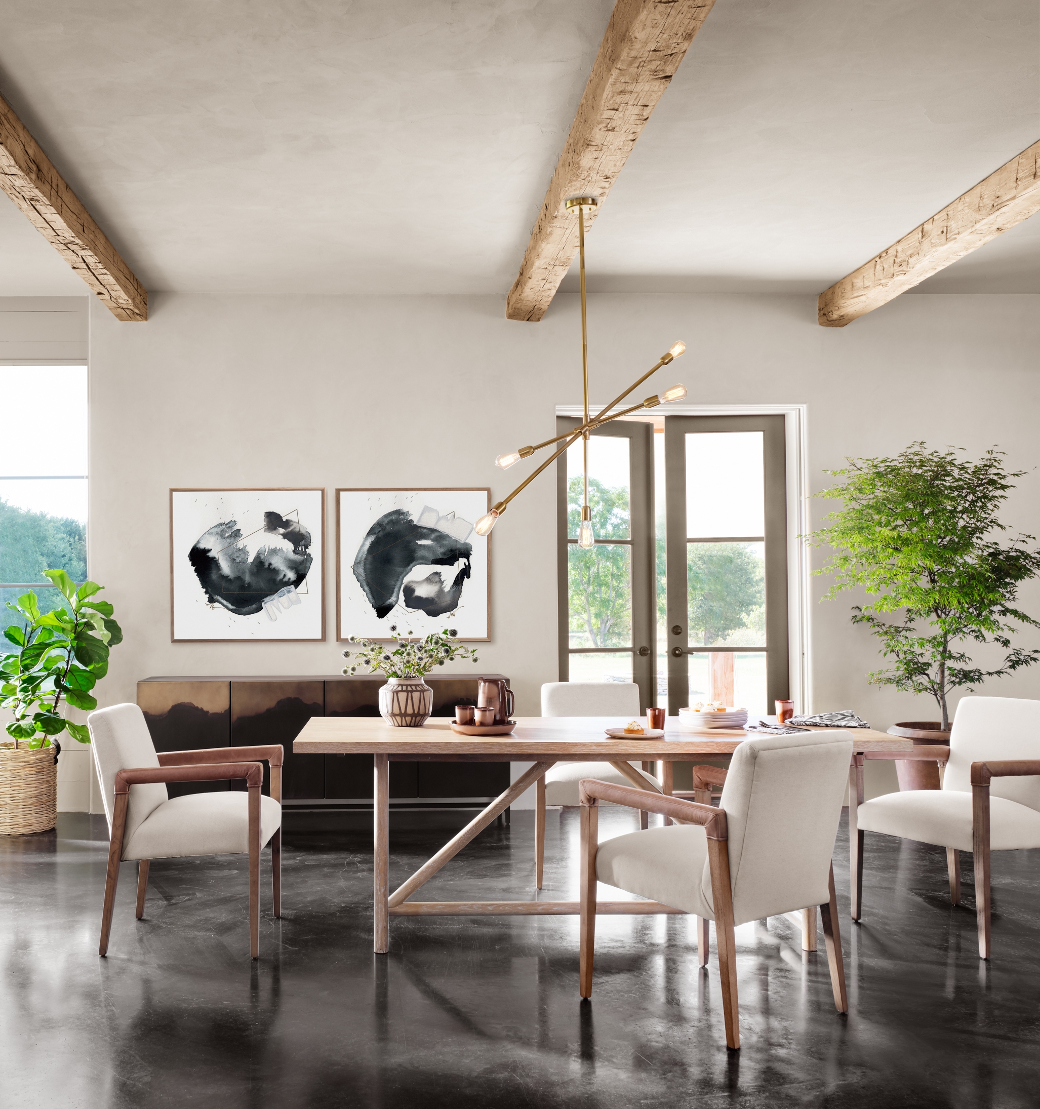 Mika Dining Table - Image 8