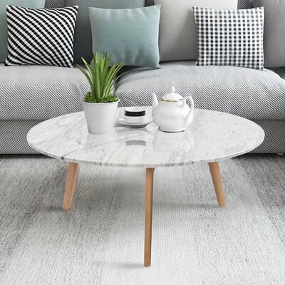 Iola 3 Legs Coffee Table - Image 0