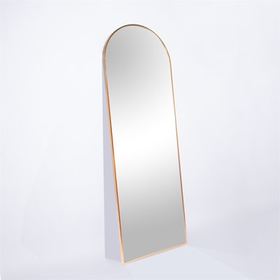 Arched Full Length Mirror - Image 0