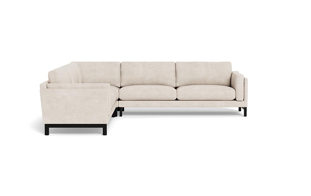 Gaby 4-Seat Corner Sectional - Image 0