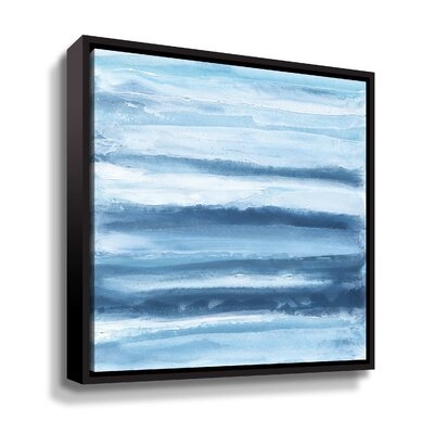 Stripes II Gallery Wrapped Canvas - Image 0