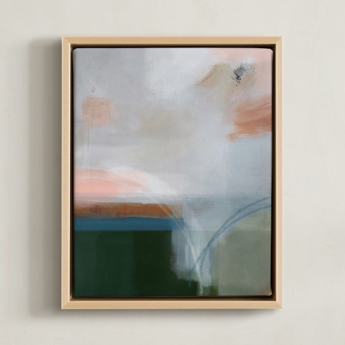 Cliff No. 1 Open Edition Fine Art Print - Image 0