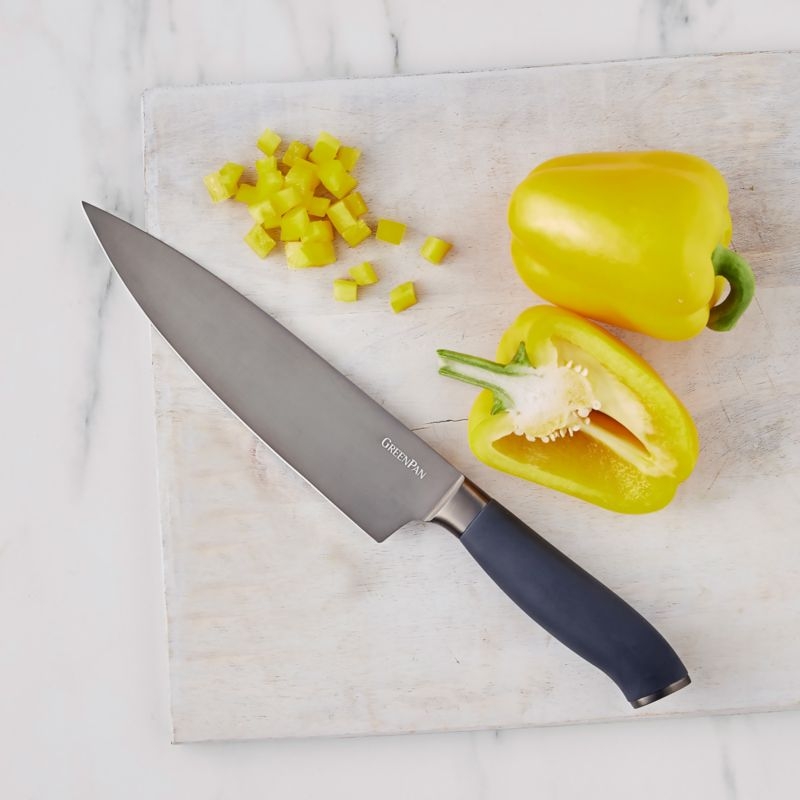 GreenPan ™ 8" Titanium Chef's Knife - Image 2