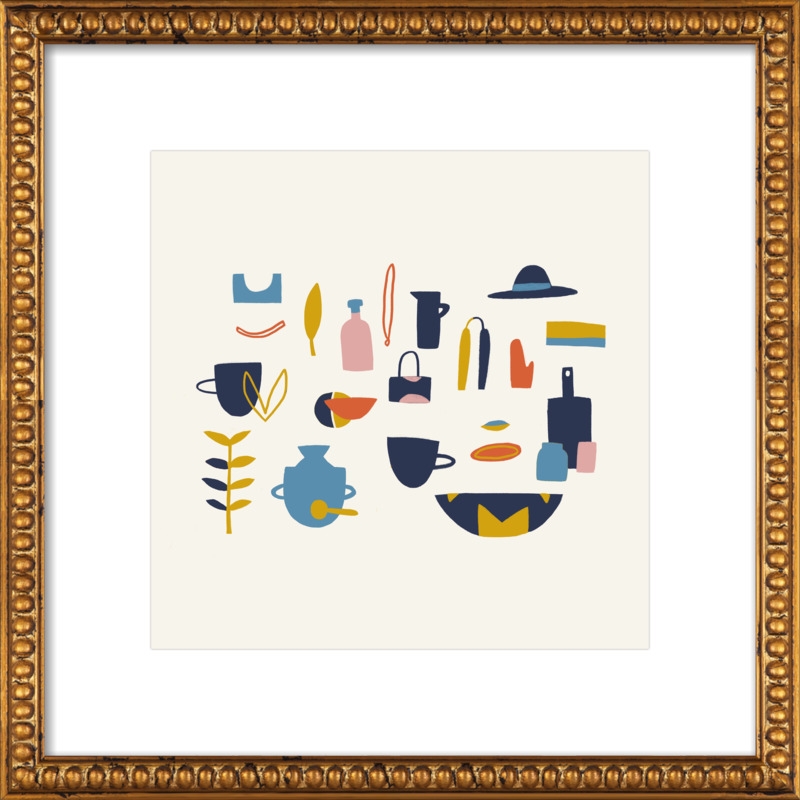 Objects by Caroline Corrigan for Artfully Walls - Image 0