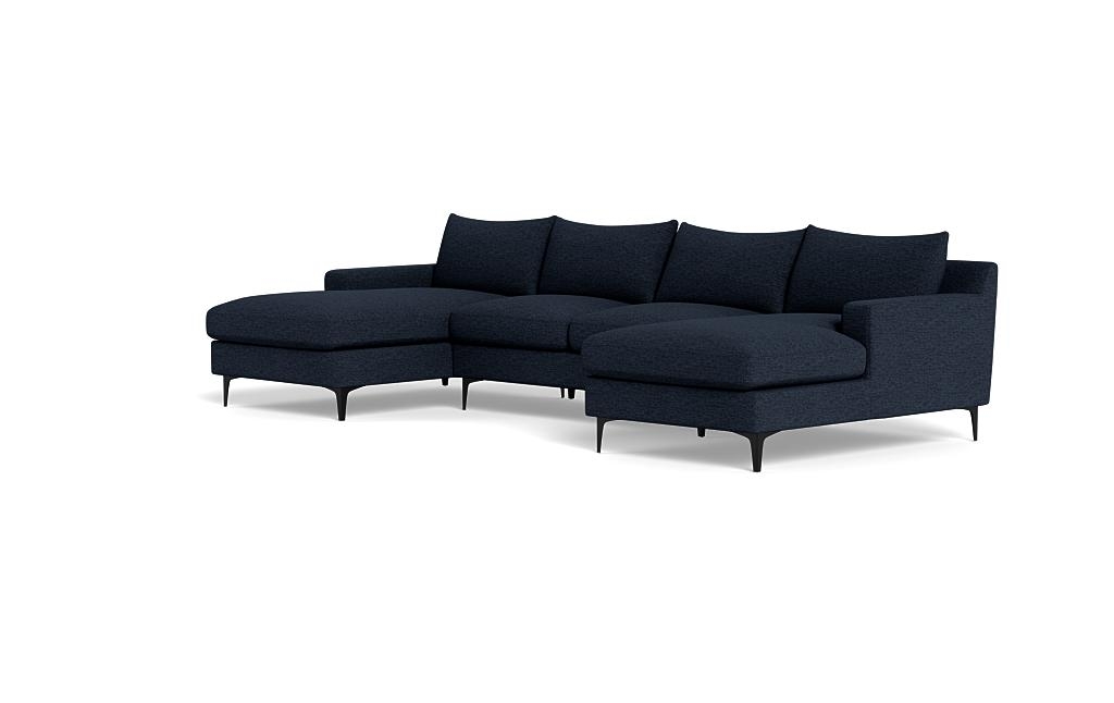 Sloan 3-Piece U-Sectional - Image 2