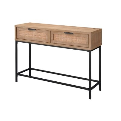 Aniston 40'' Console Table - Image 0