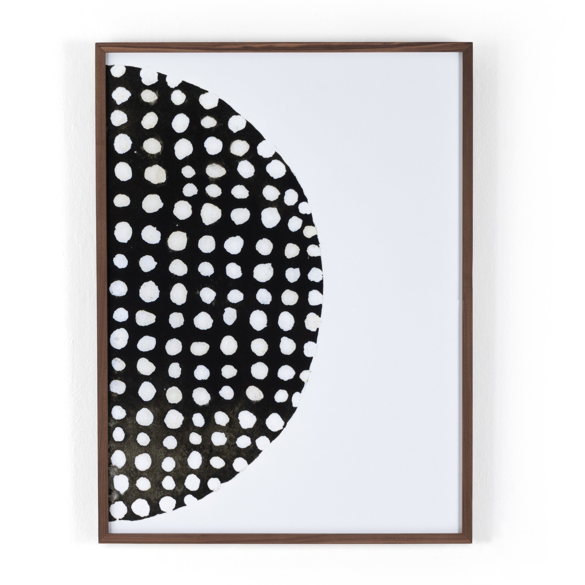 Global Disco Diptych, Black by Jess Engle - Black - Image 7