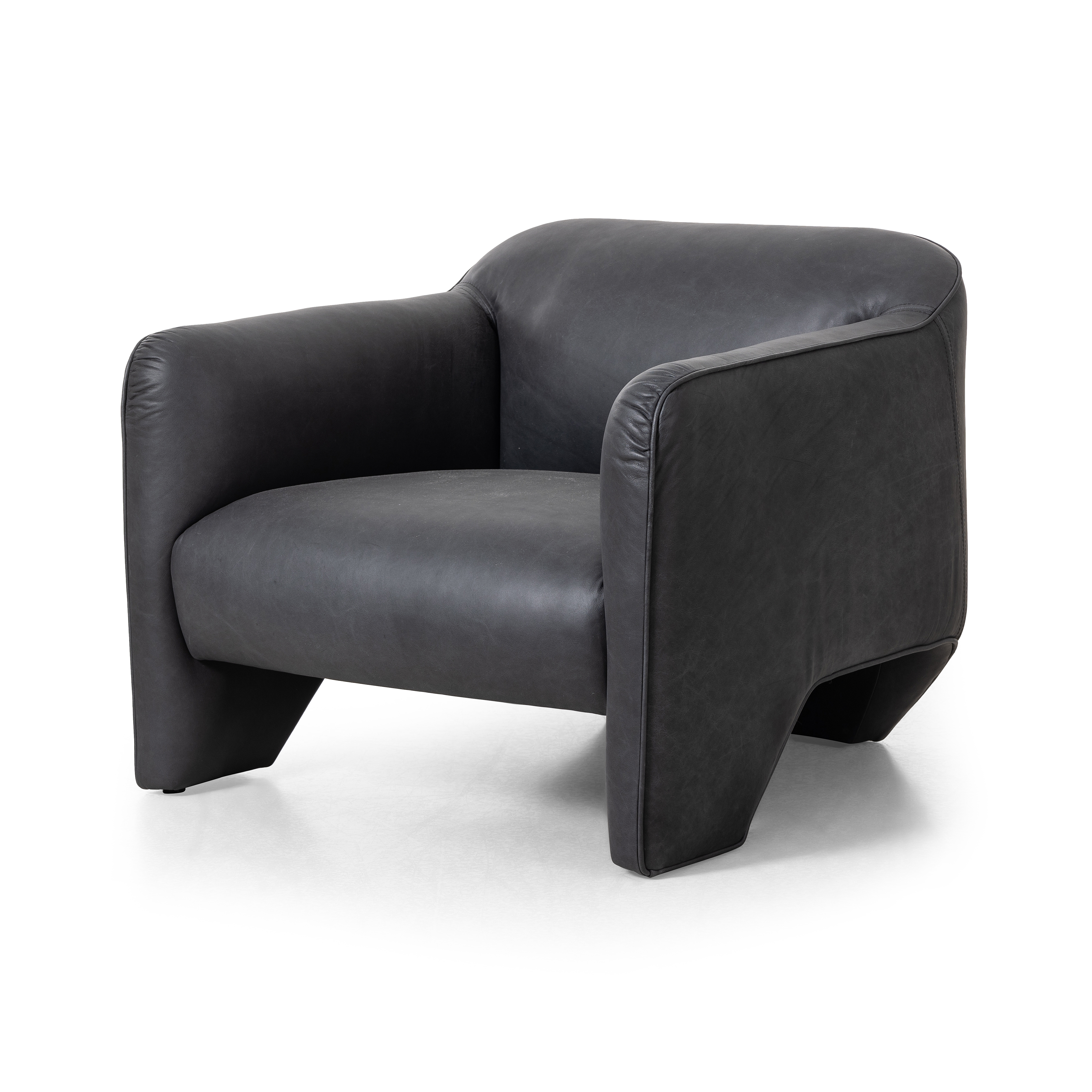Daria Chair-Eucapel Black - Image 0