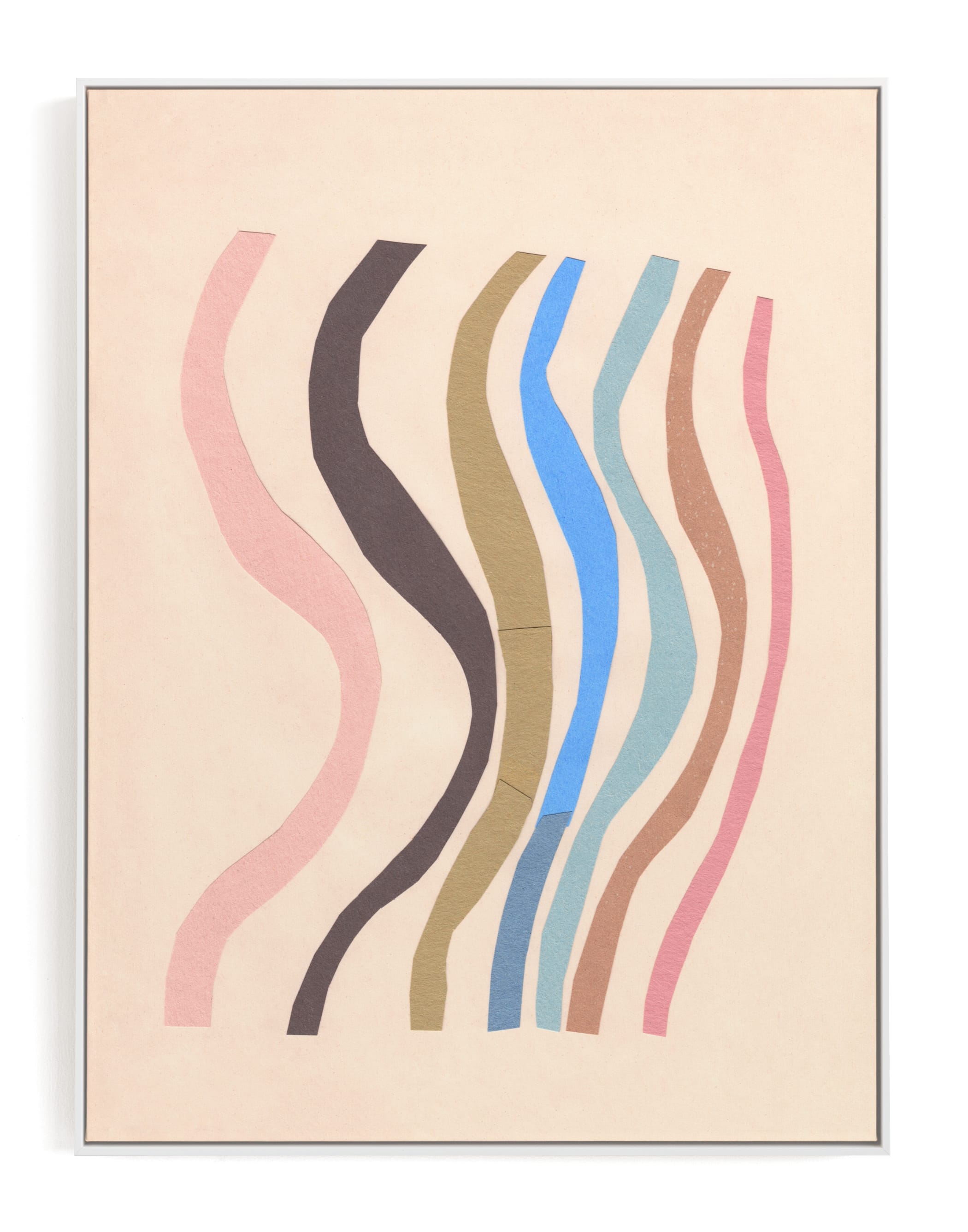 Waves And Waves Limited Edition Fine Art Print 1 - Image 0