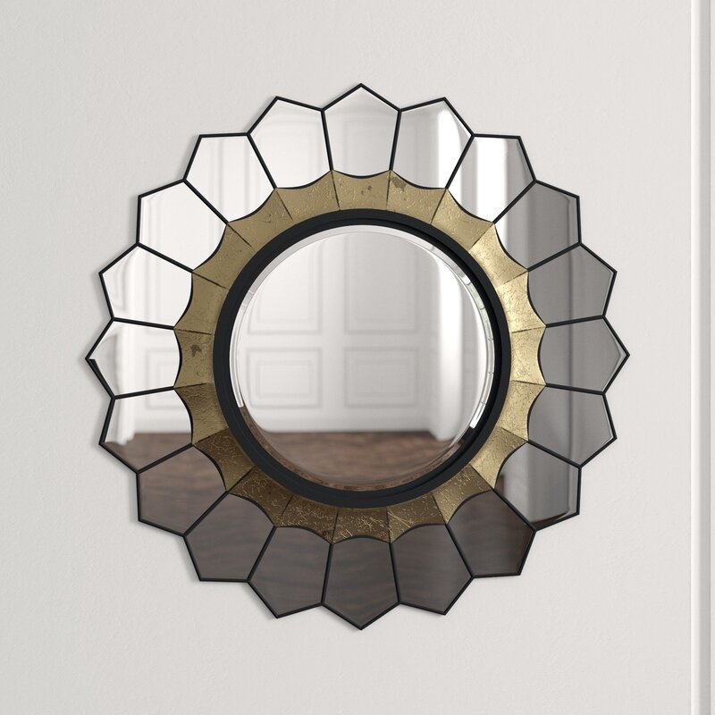 Tempe Modern & Comtemporary Accent Mirror - Image 0