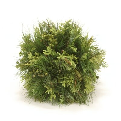 10" Artificial Pine Plant - Image 0
