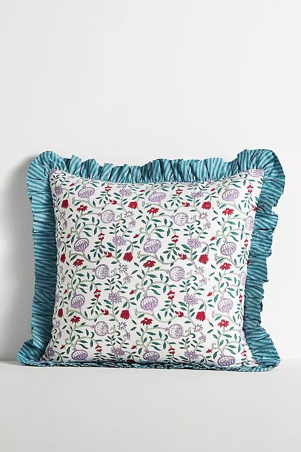 Ruffle Pillow - Image 0