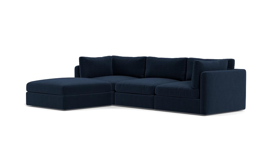 Tatum Modular 3-Seat Chaise Sectional - Image 5