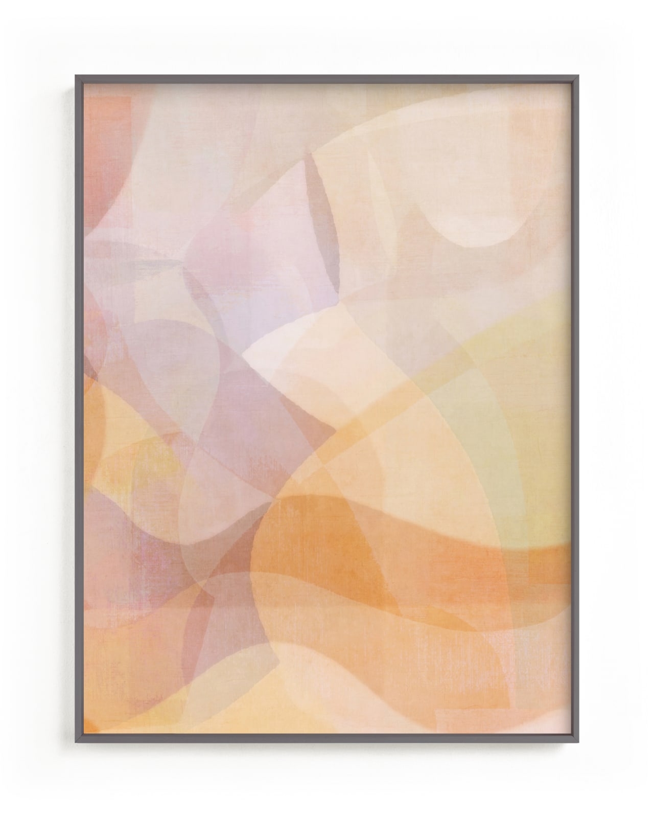 Soft Contours Limited Edition Fine Art Print 2 - Image 0