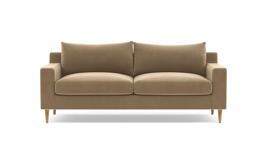 Sloan Fabric 2-Seat Sofa - Image 0