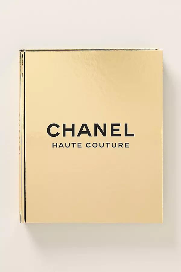 Chanel Haute Couture Hardcover Book - Image 0