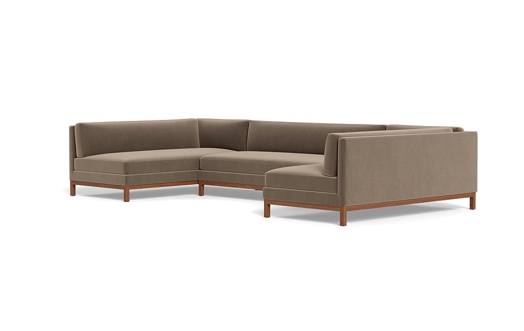 Jasper U-Chaise Sectional - Image 2