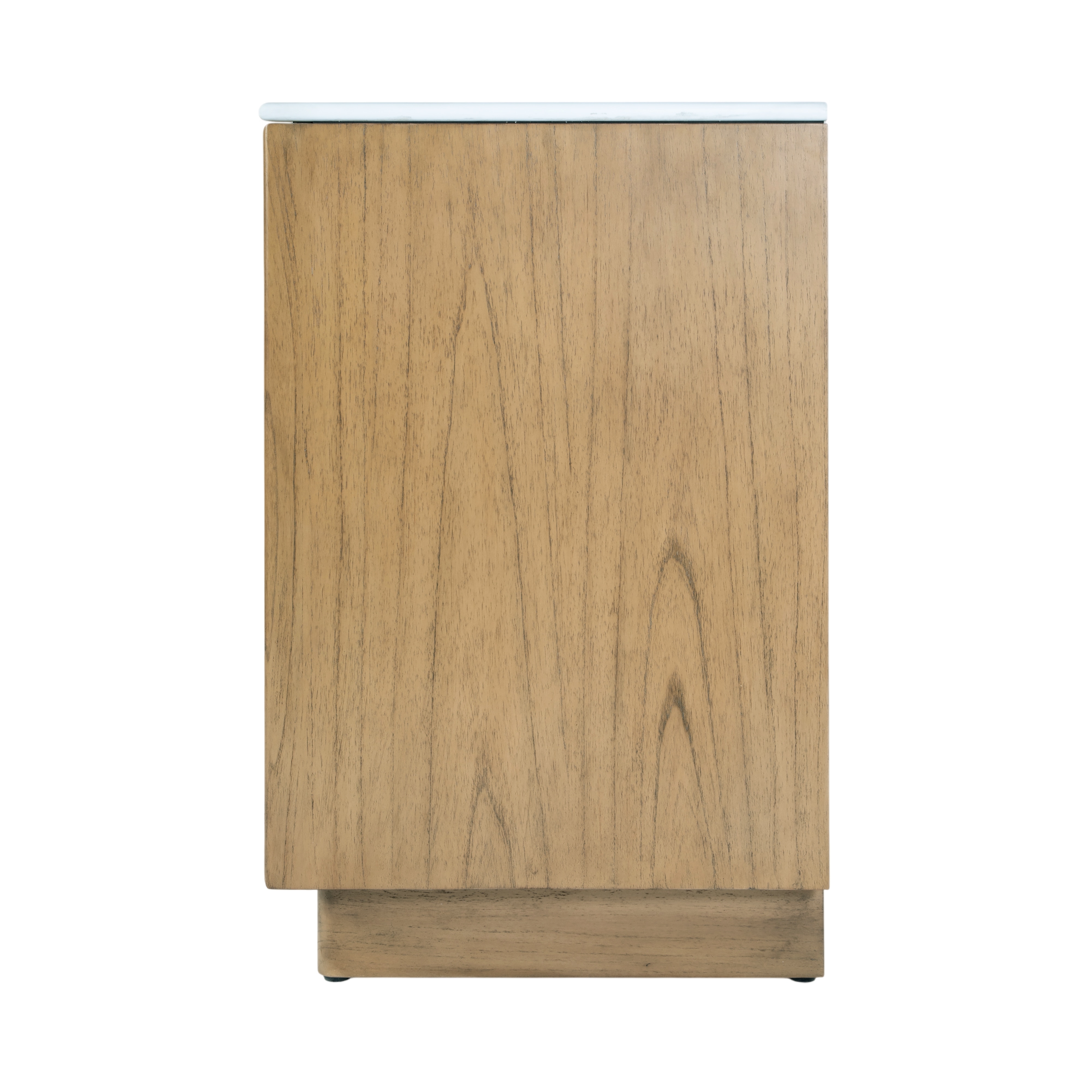 Halmstad Blonde Oak Bathroom Vanity - Image 2