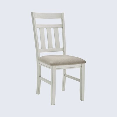 Quentin Slat Back Side Chair - Image 0