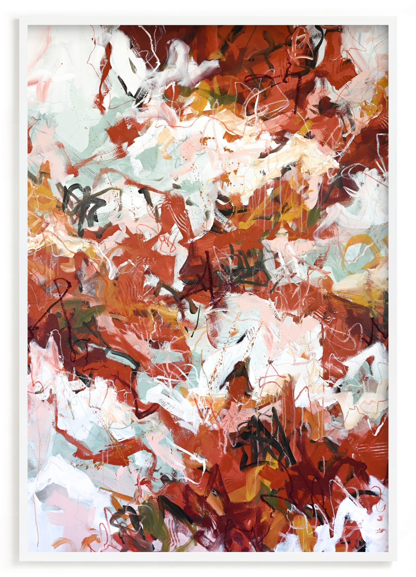 Safe With Her Joy Limited Edition Fine Art Print 2 - Image 0