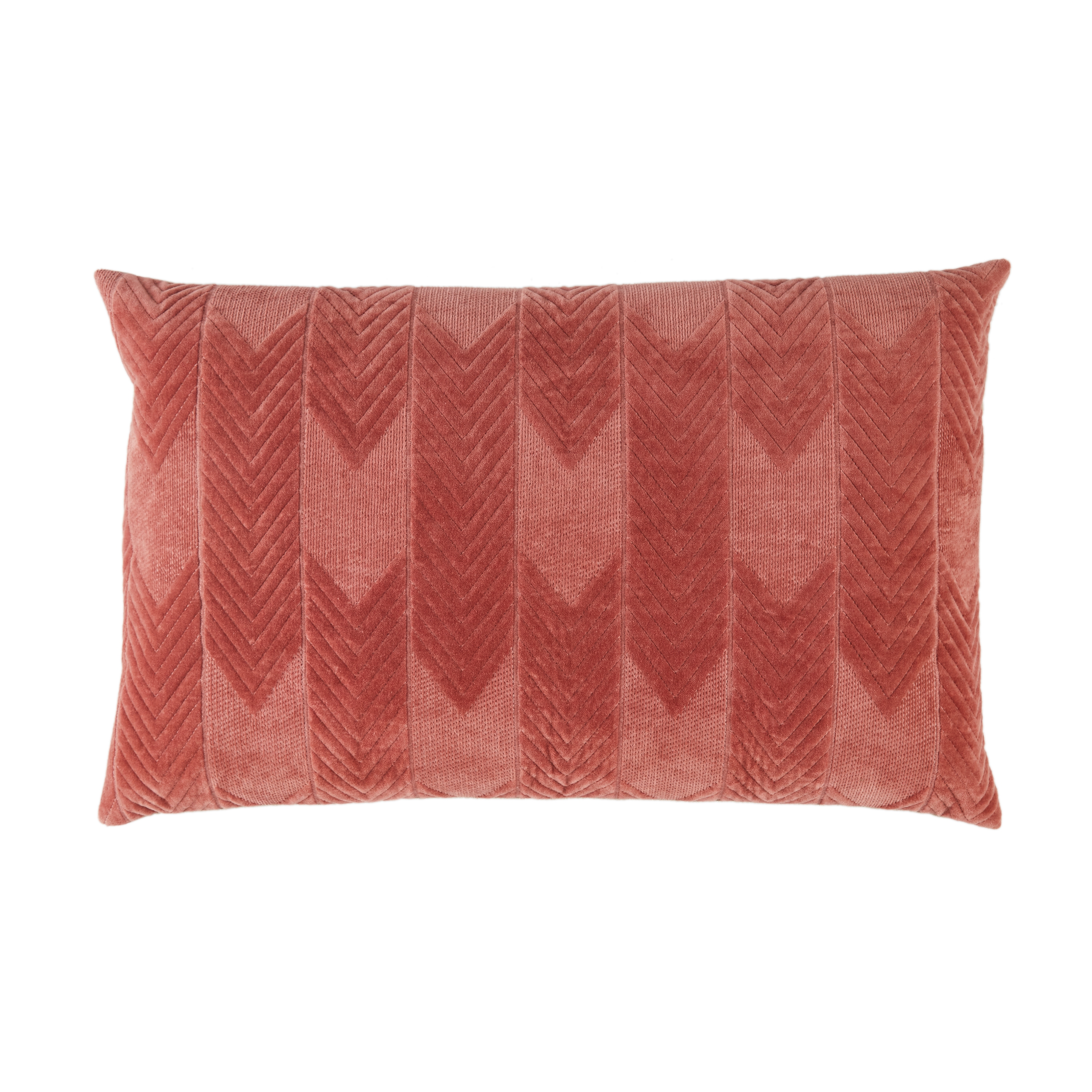 Design (US) Pink 16"X24" Pillow - Image 0