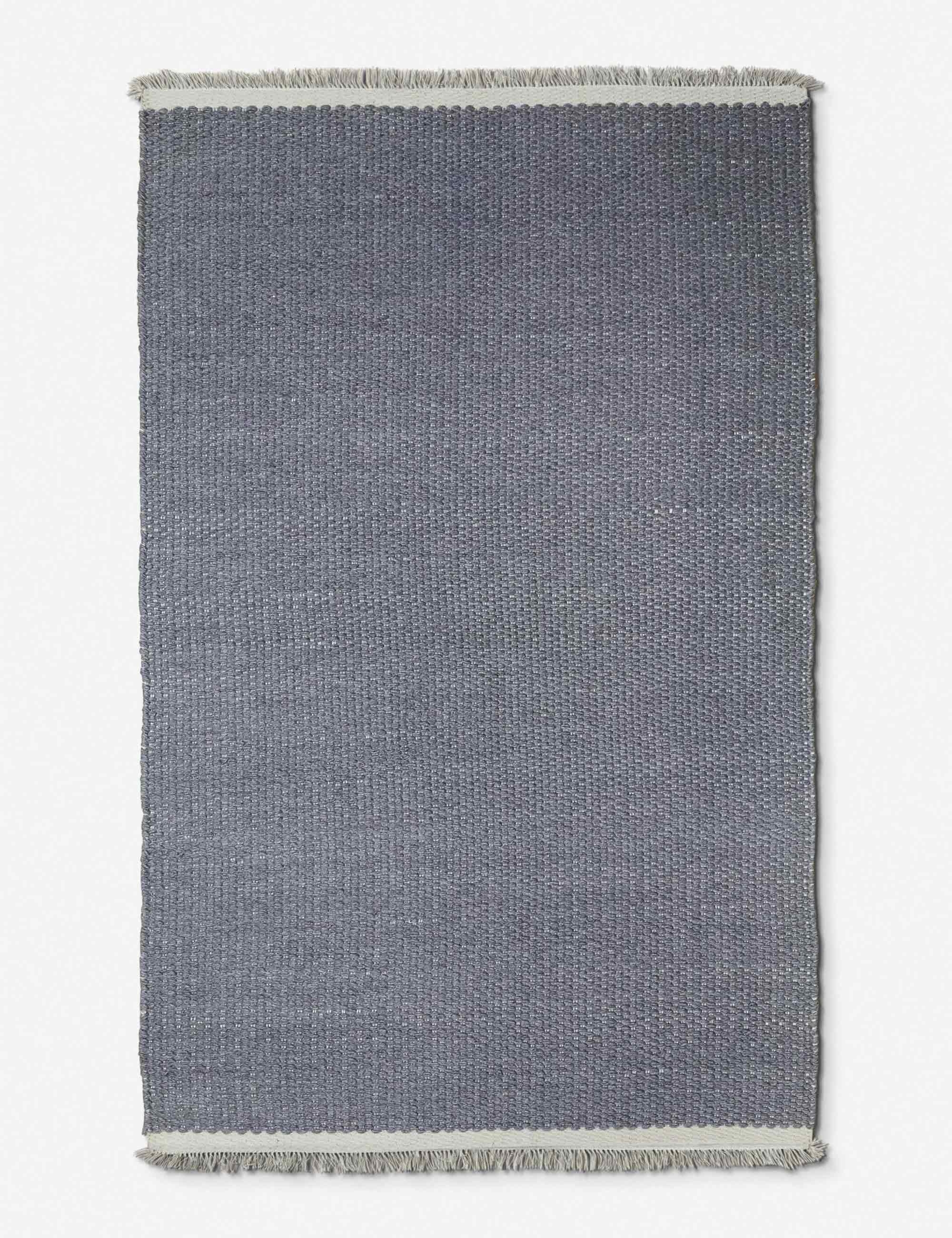 Bella Rug, Gray 9' x 12' - Image 3