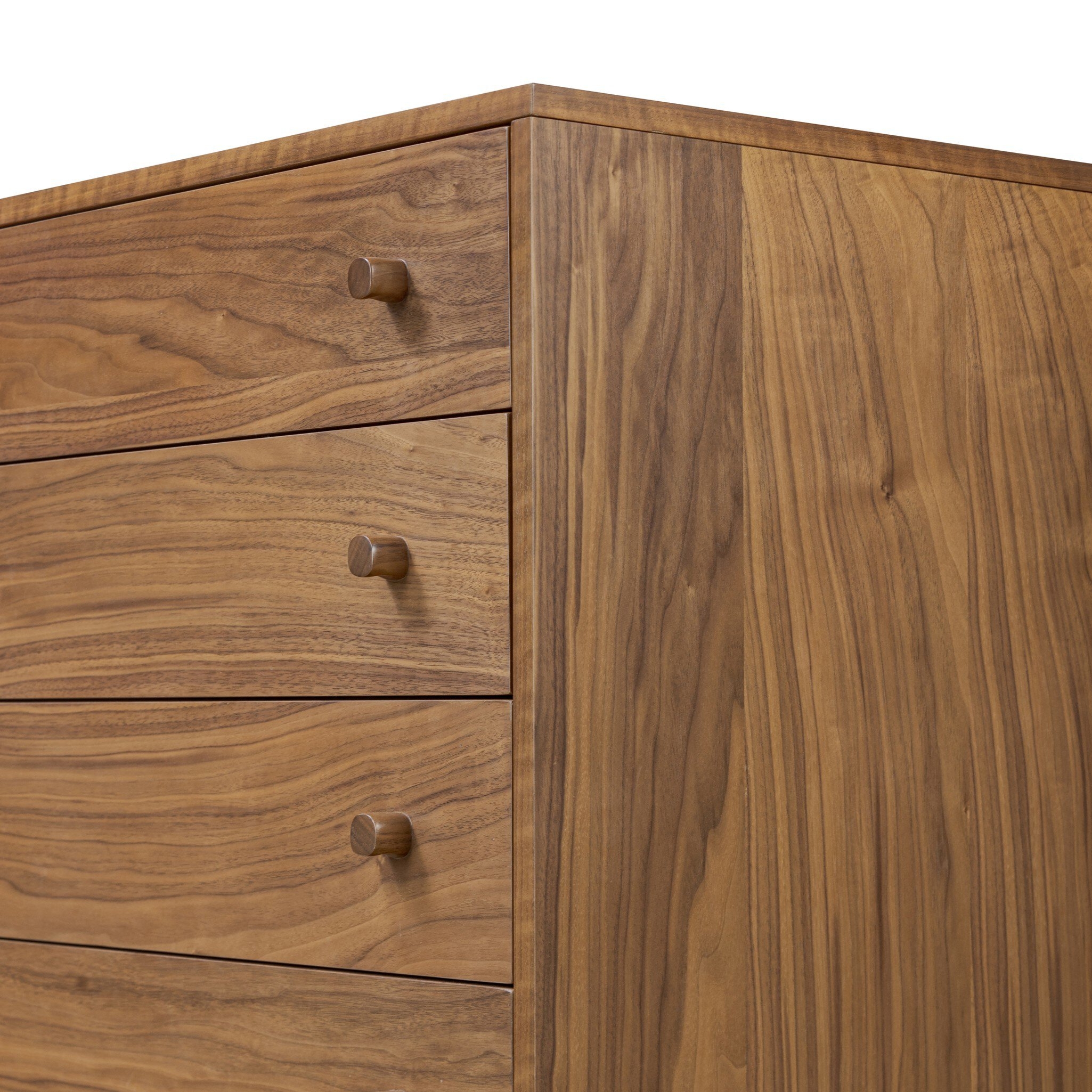 Arturo Chest - Natural Walnut Veneer - Image 5