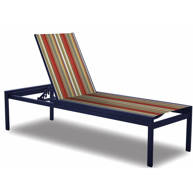 Telescope Casual Kendall Reclining Chaise Lounge - Image 0