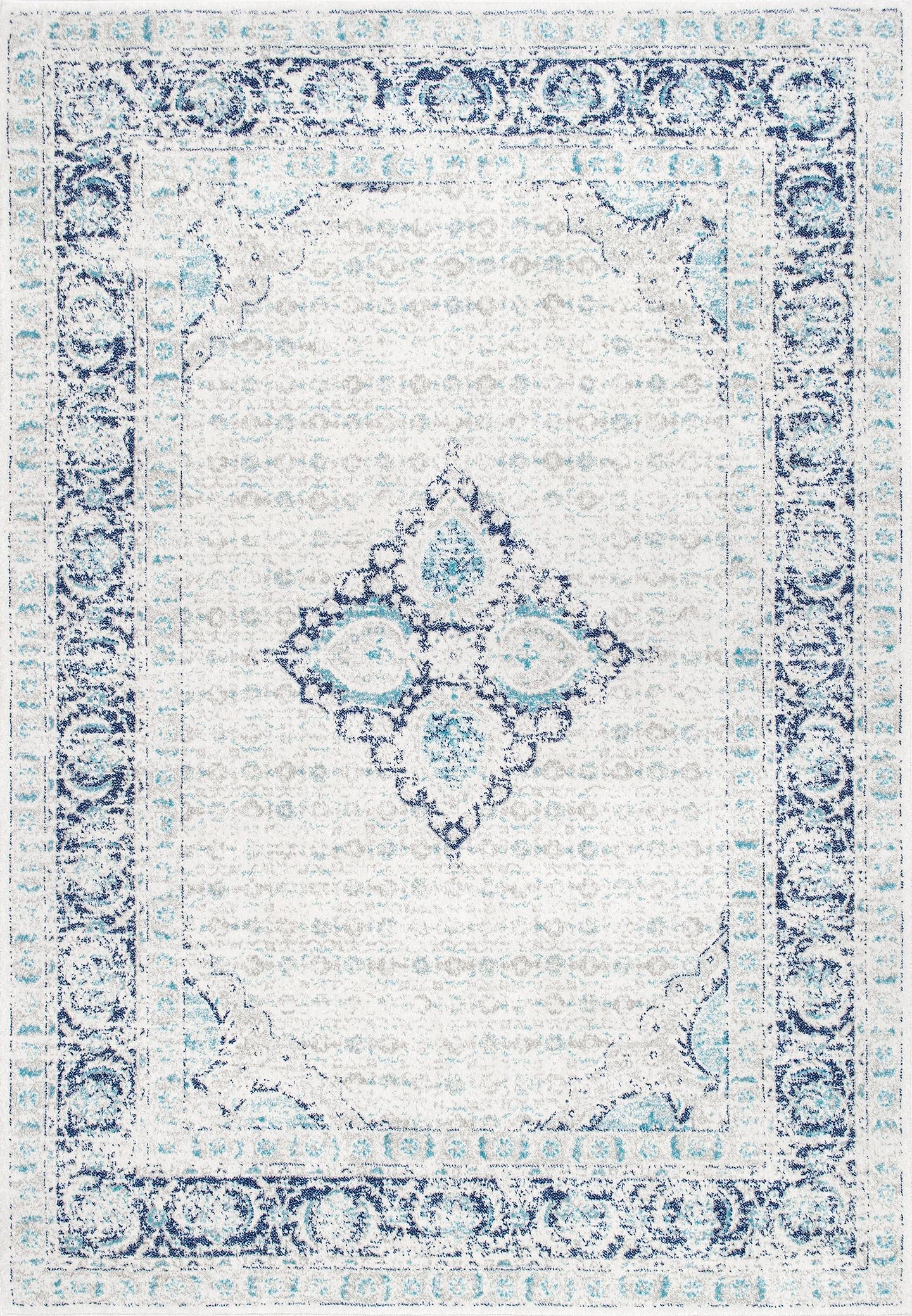 Vintage Pauley Area Rug - Image 1