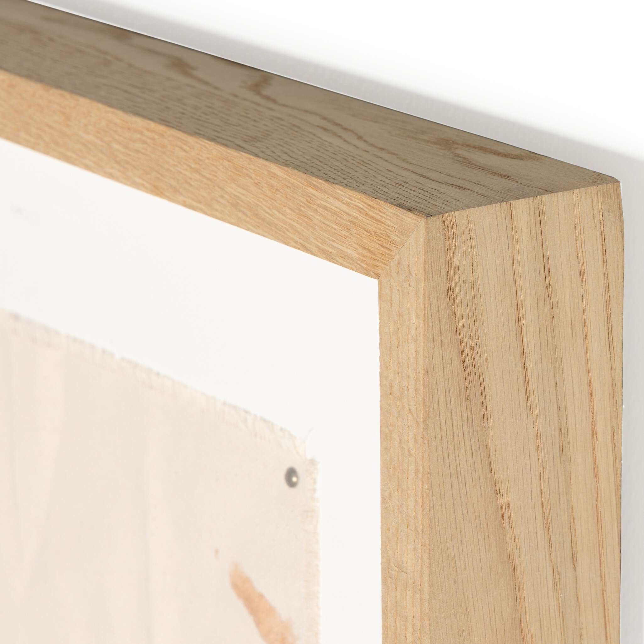 Still Life Study VI by Santhosh Ch - Vertical Grain 2.5 White Oak - Image 2