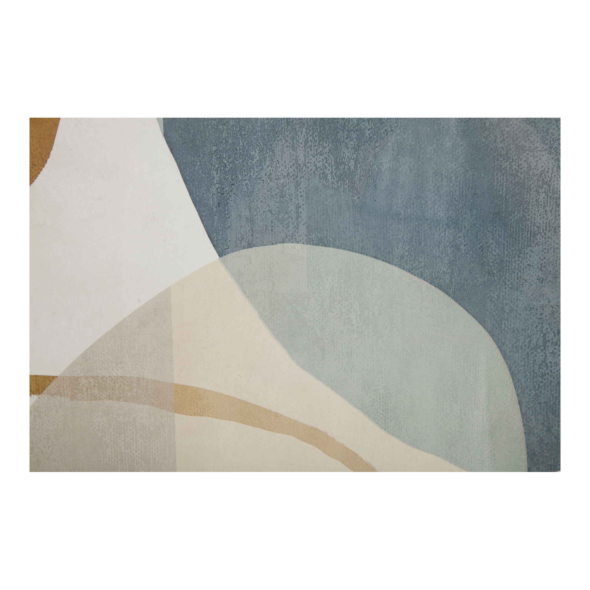 Calmness Abstract Print - Image 1