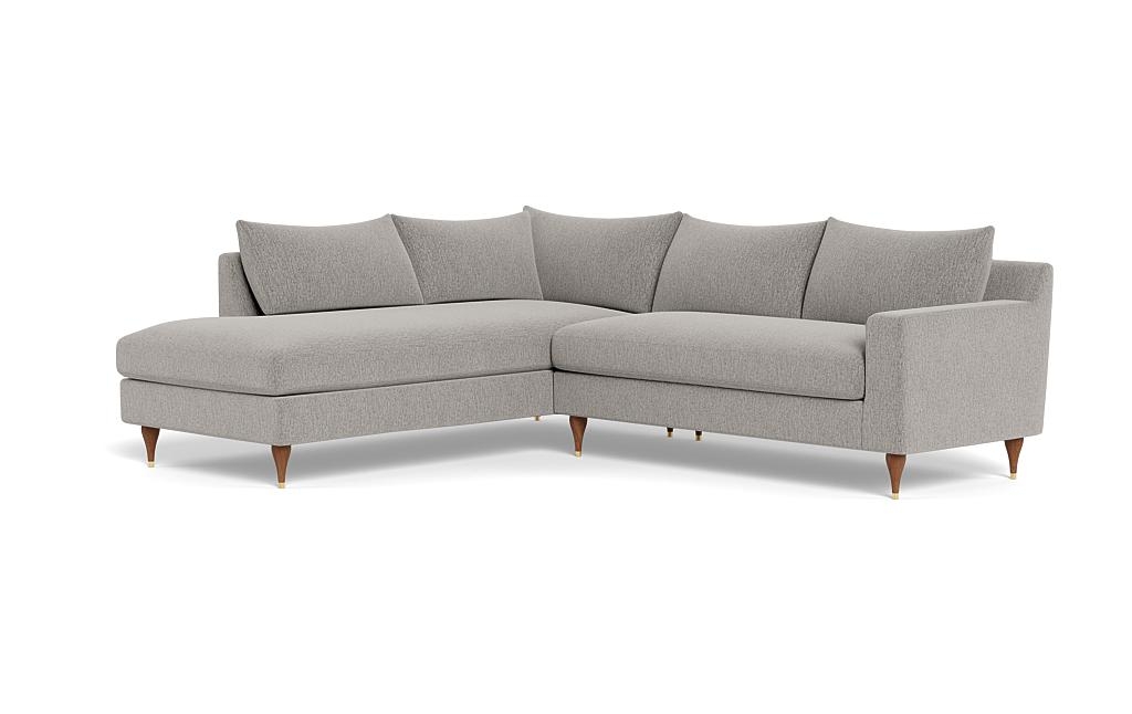 Sloan 3-Seat Left Bumper Sectional - Image 2