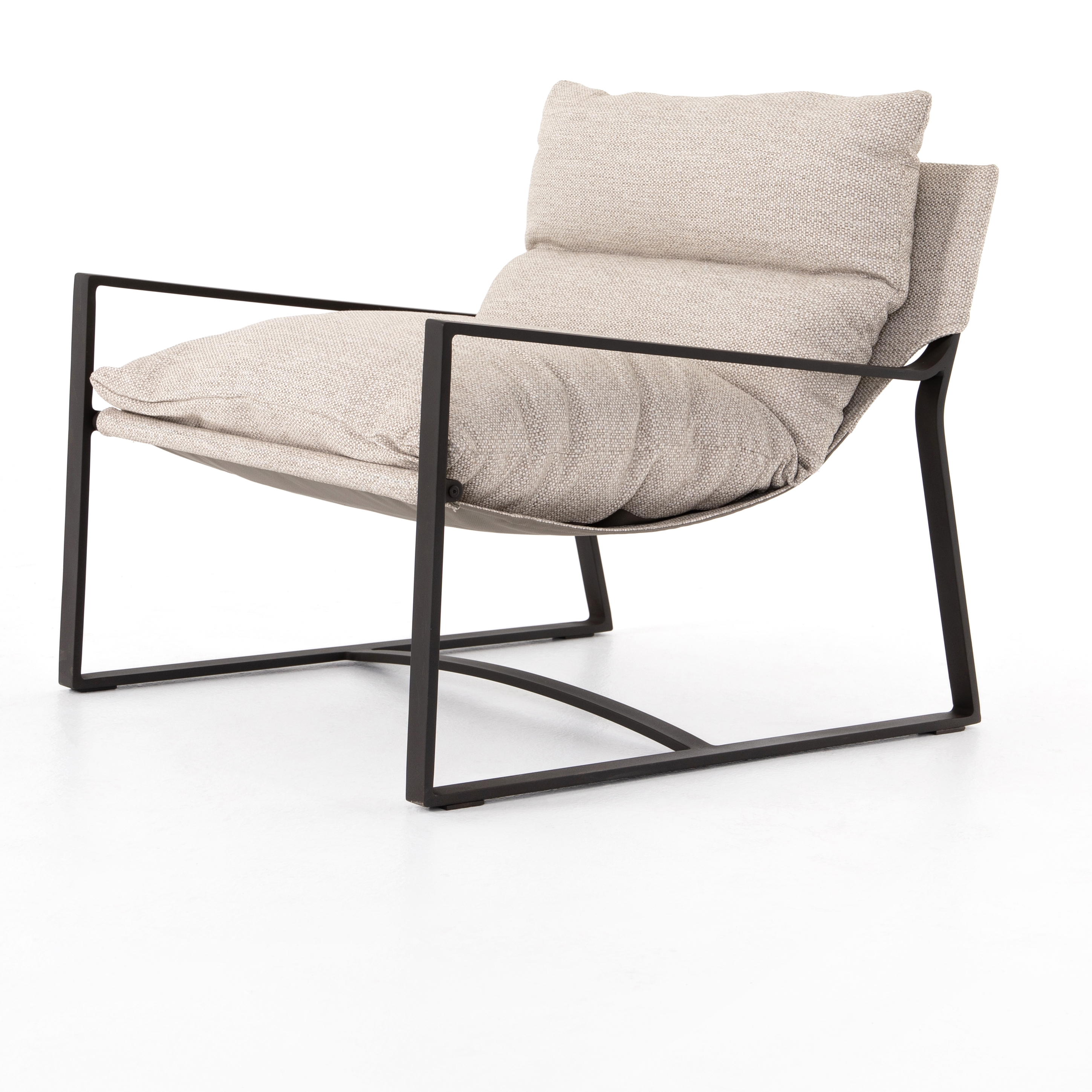Avon Outdoor Sling Chair - Faye Sand - Image 2