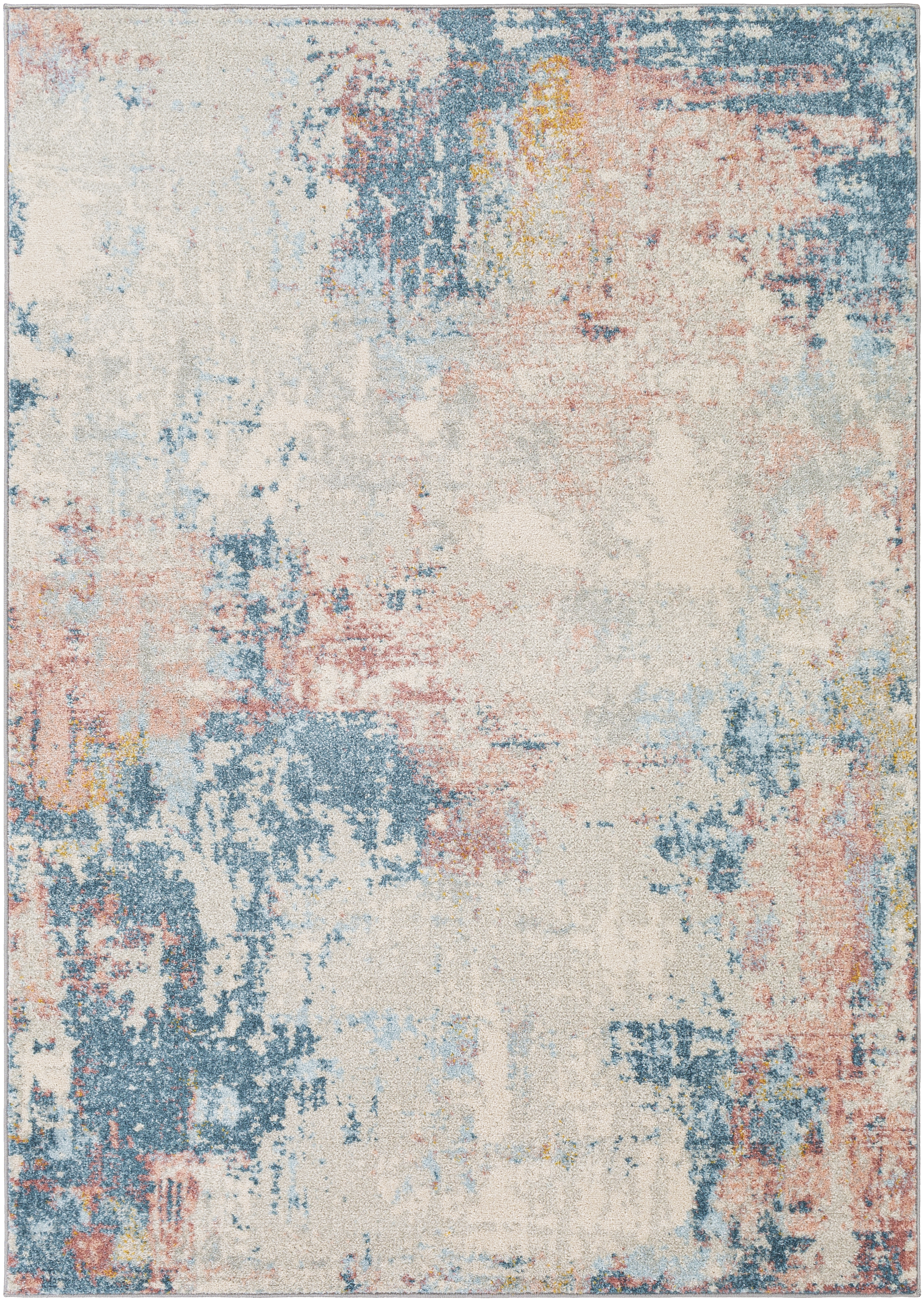 Chester Rug, 5'3" x 7'3" - Image 0