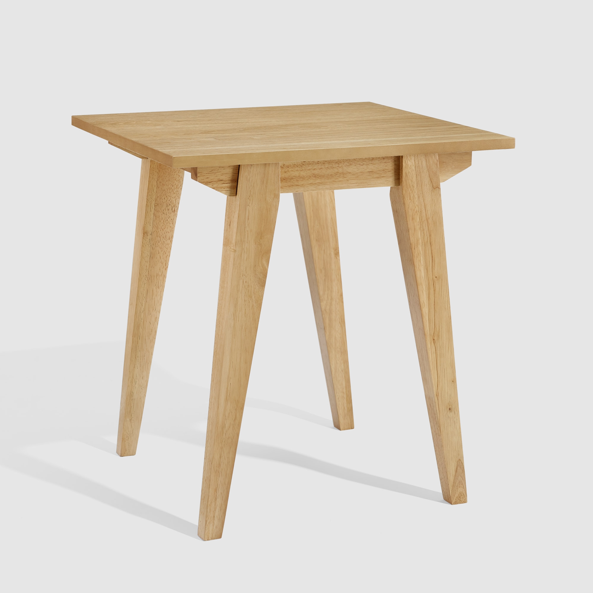 Minimalist Side Table - English Ash - Image 0