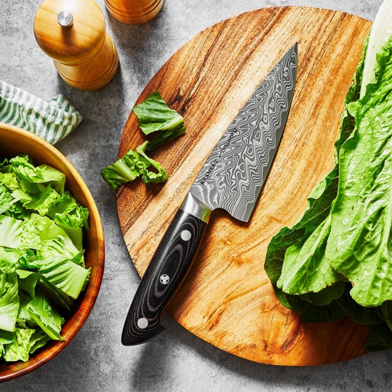 ZWILLING Kramer Euroline Stainless Damascus 3.5" Paring Knife - Image 1