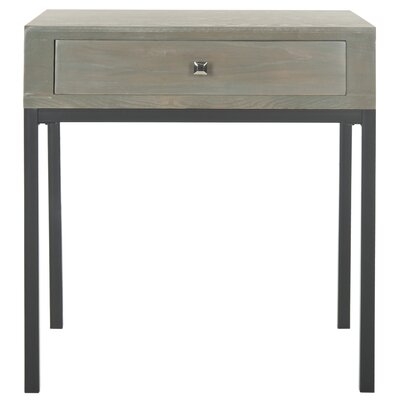 Joanna End Table with Storage - Image 0