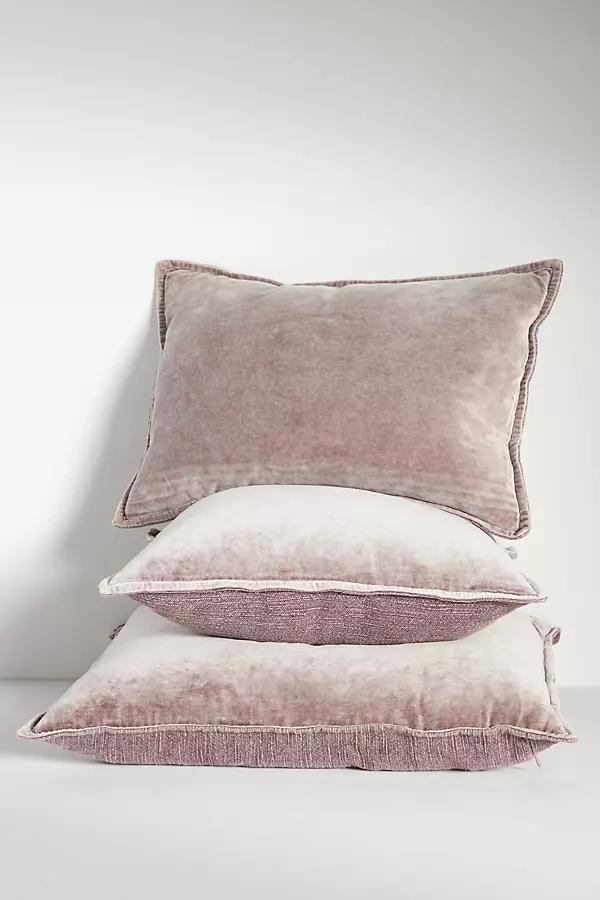 Velvet Trova Pillow - Image 0