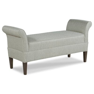 Benson Upholstered Bench - Image 0